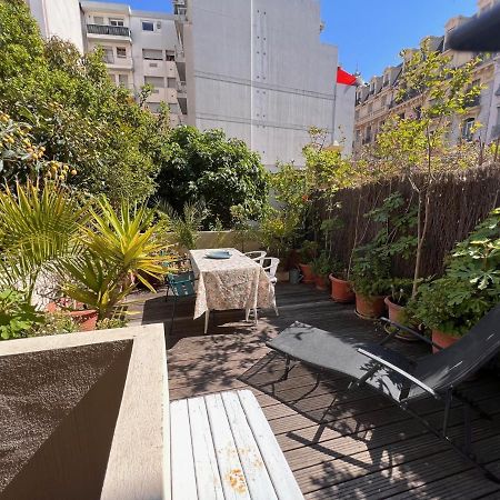 Aparthotel Riviera - Grimaldi Coeur De Ville - Large Studio Ac With Bigger South Terrace - Hyper Centre - Terrasse Esprit Nice Exteriör bild