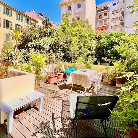 Aparthotel Riviera - Grimaldi Coeur De Ville - Large Studio Ac With Bigger South Terrace - Hyper Centre - Terrasse Esprit Nice Exteriör bild